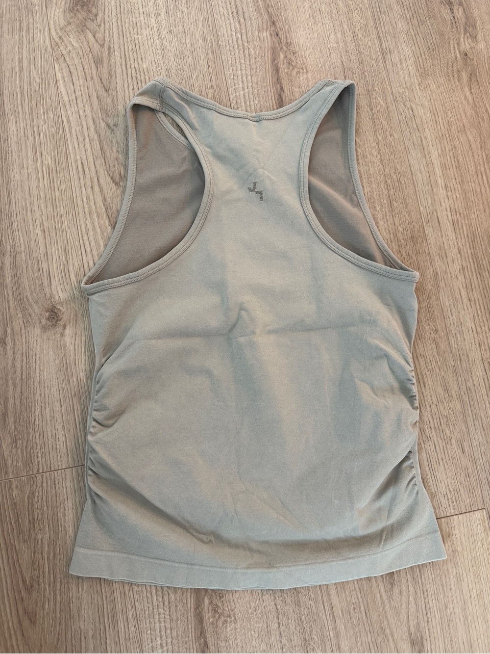 JoyLab Athletic Tank Top in Taupe - Picture 2 of 4